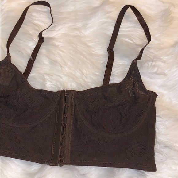 Free People Other - Free People Secret Garden Bra